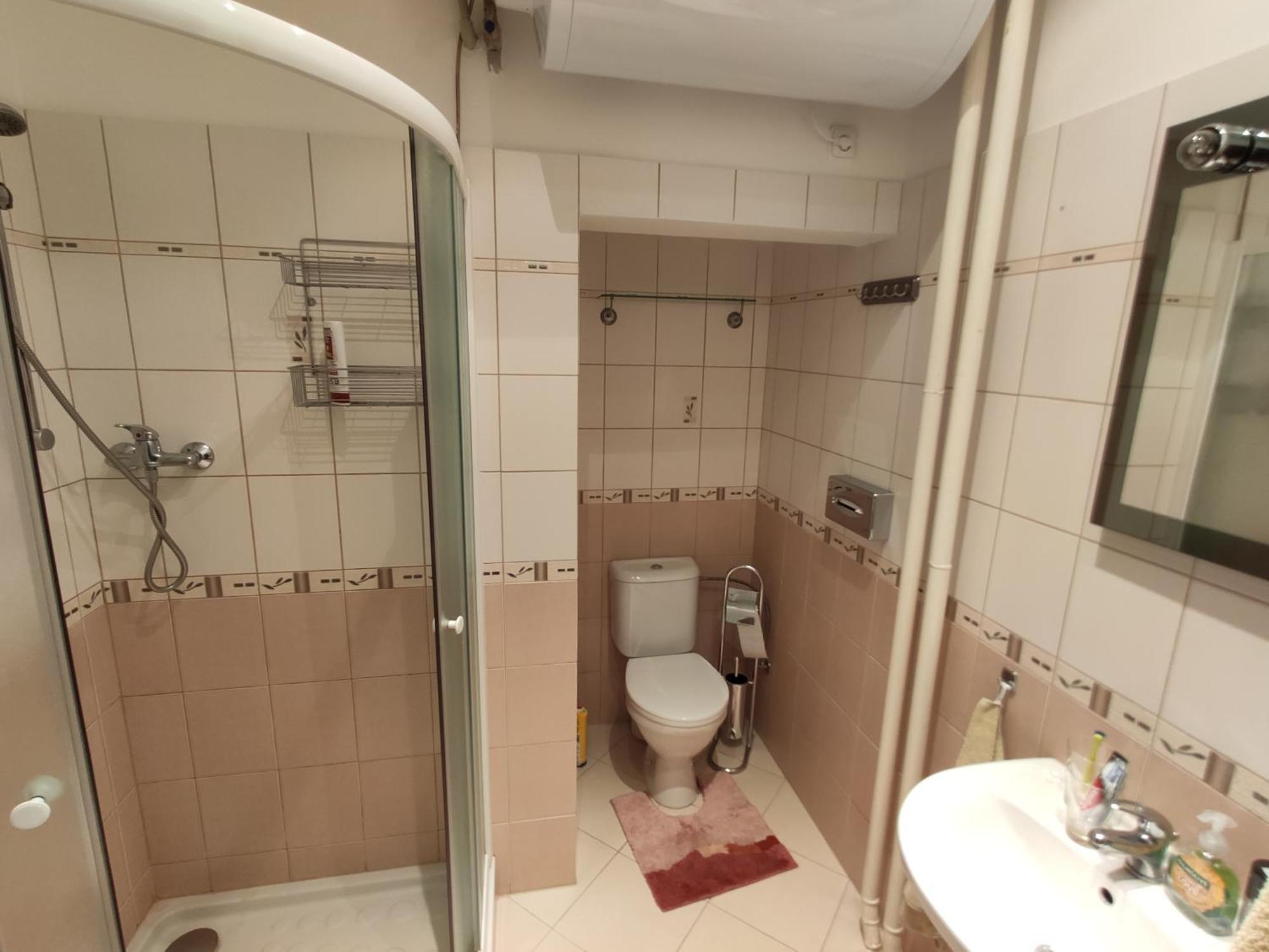 Apartman 63M2 S Balkonem V Lazenskem Centru Karlovy Vary Exterior foto